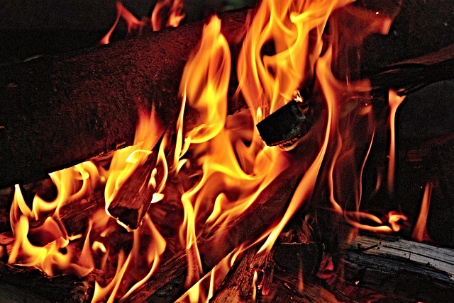 campfire