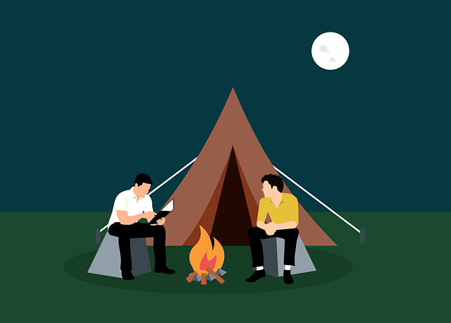 Camping