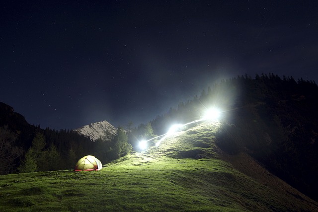 Camping