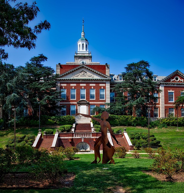 campus