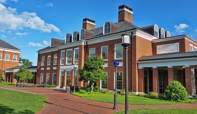 campus