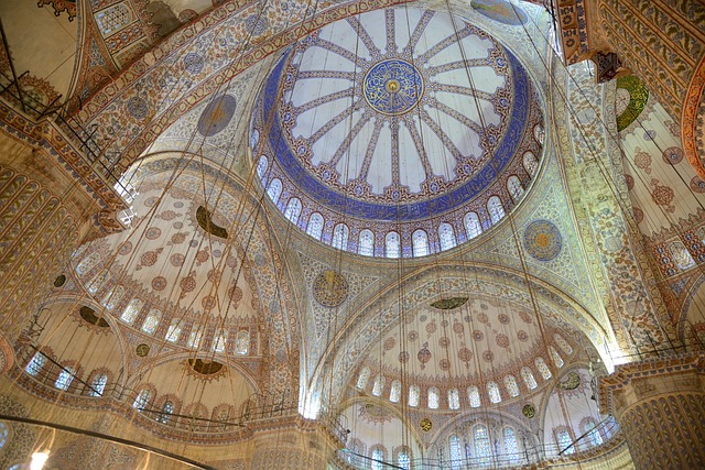 ceiling
