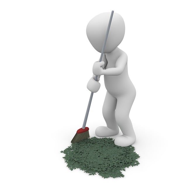 cleaning