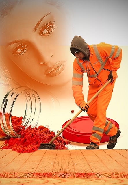 cleaning