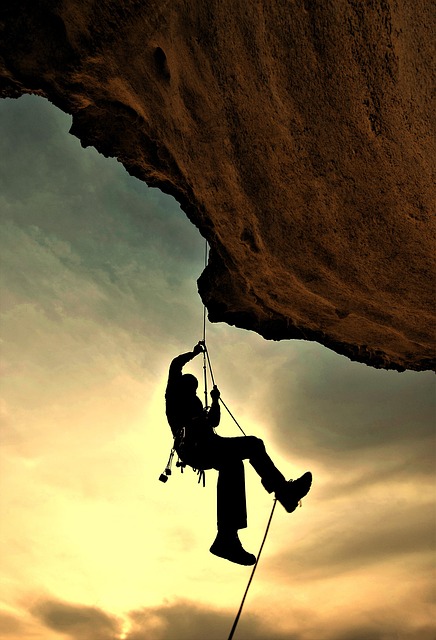 Climbing