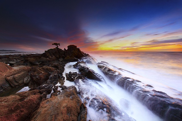 coast
