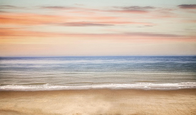 coast