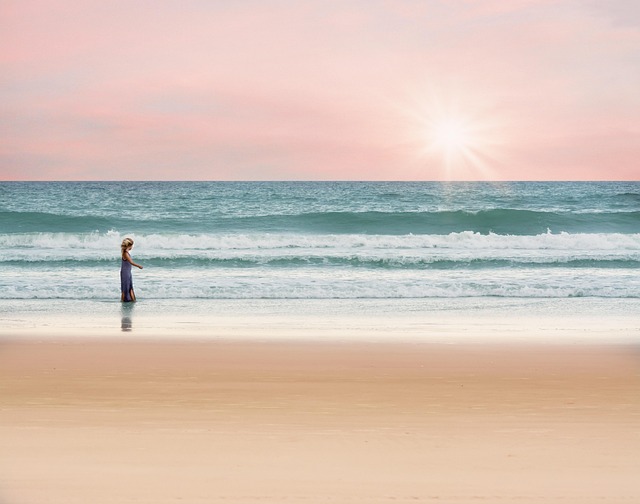 coast