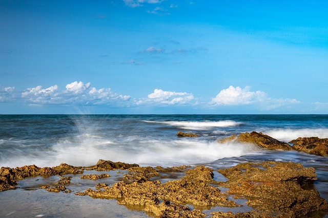 coast