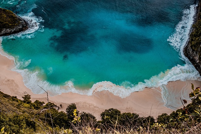 coast