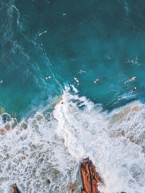 coast