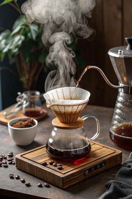 Sustainable Coffee Practices Foster Local Collaborations in Eugene