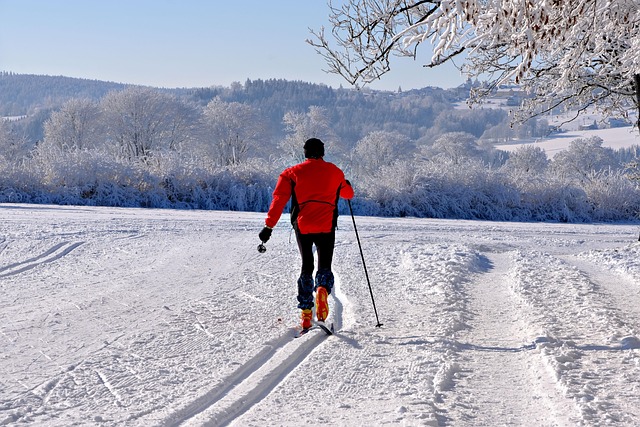 cross-country