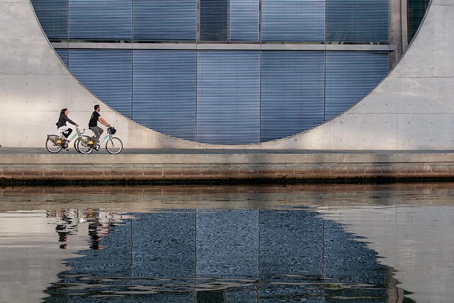 cycling