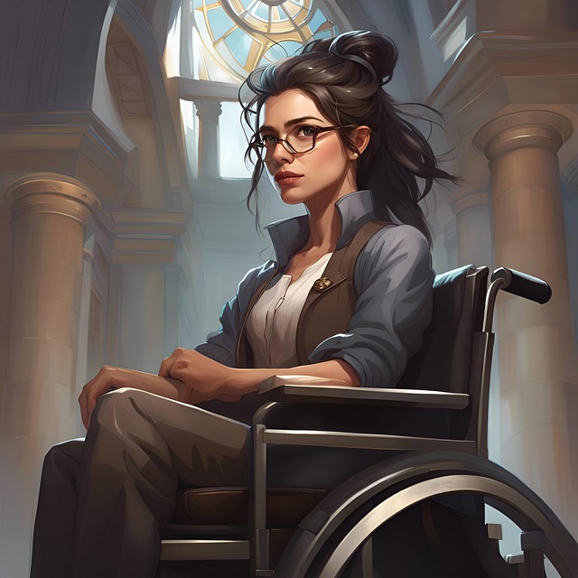disabled