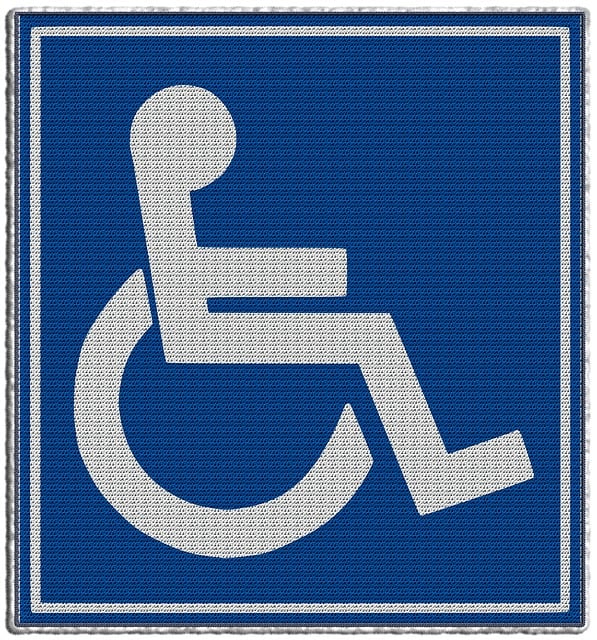 disabled