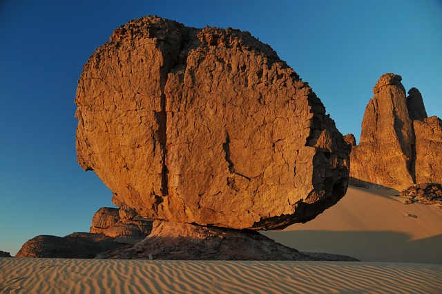 dunes