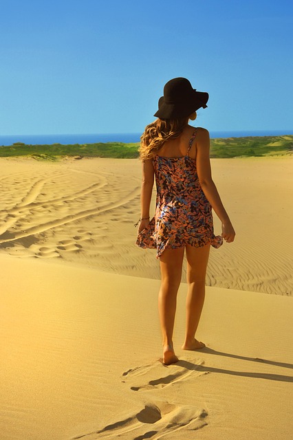 dunes