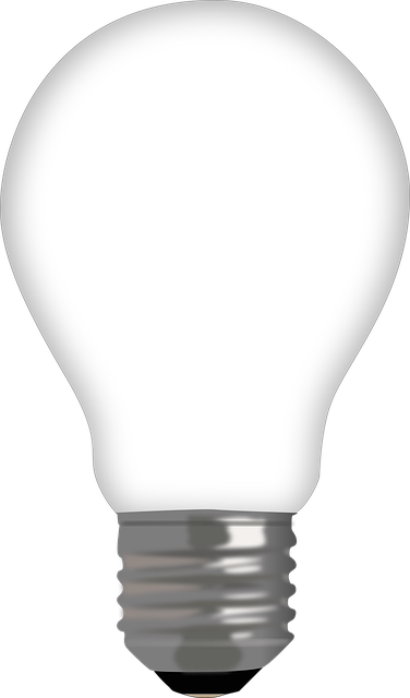 electric lights