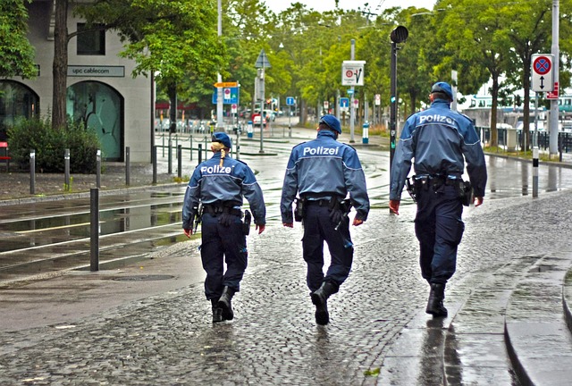 Enforcement