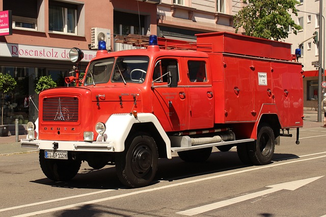 firefighter