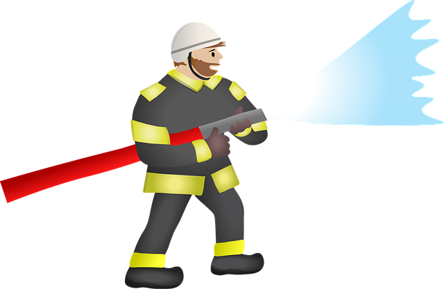 firefighter