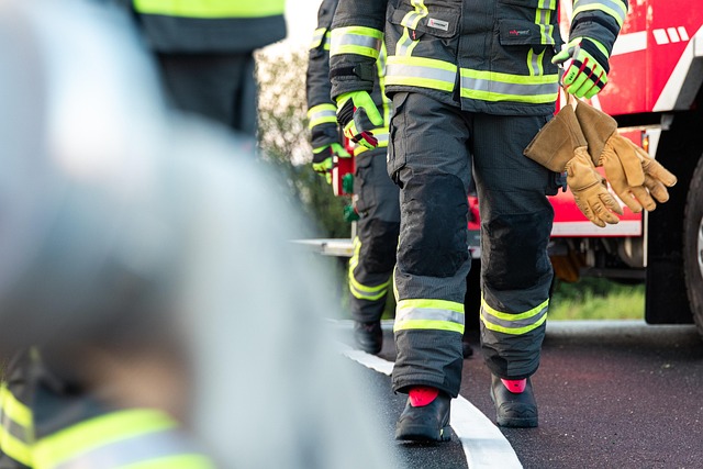firefighter