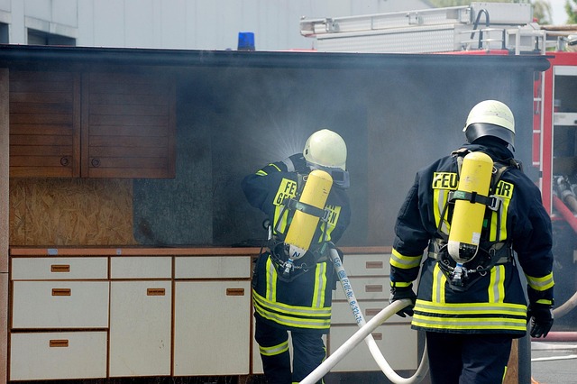 firefighter