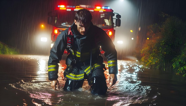 firefighter
