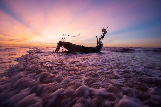 fishing