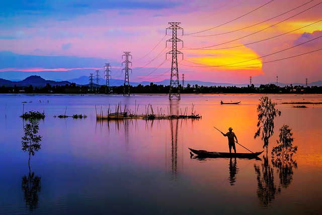 fishing