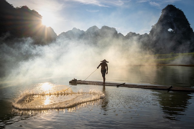 fishing