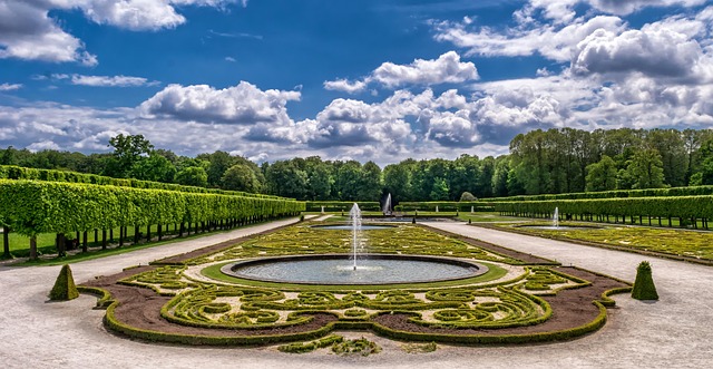 gardens