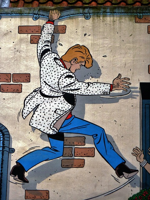 gutter