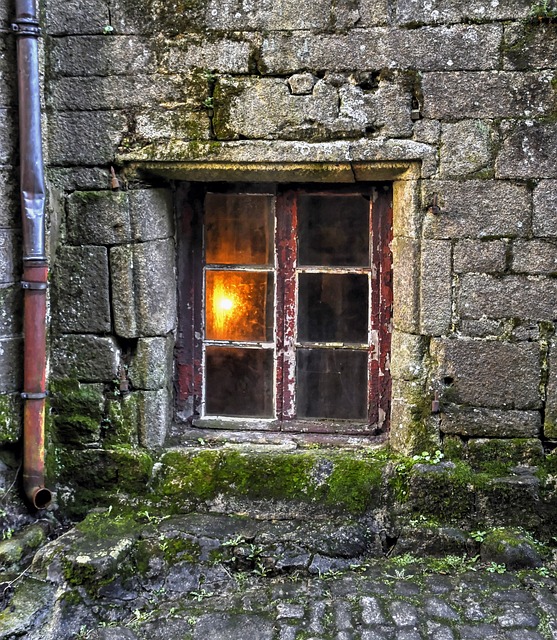 gutter