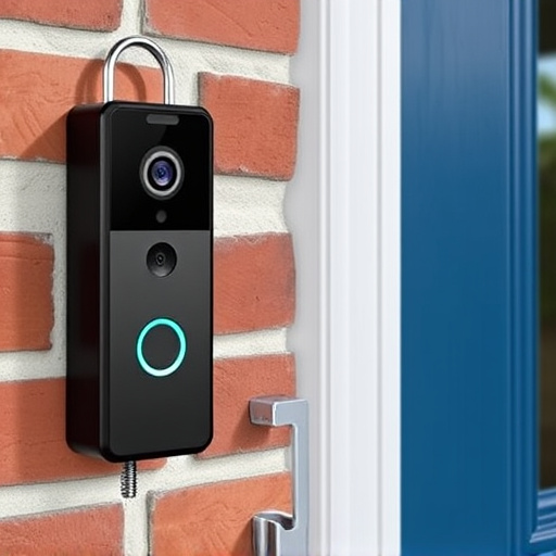 Install Your Own Video Doorbell