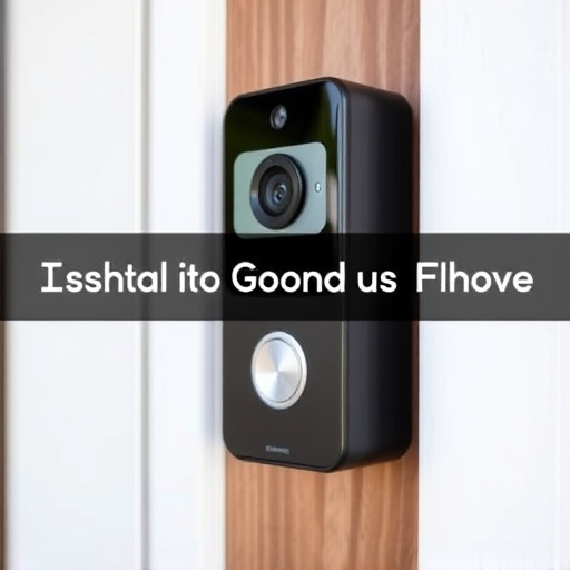 Install Your Own Video Doorbell