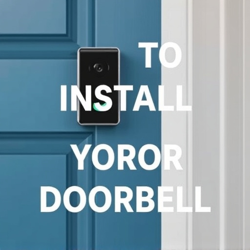Install Your Own Video Doorbell