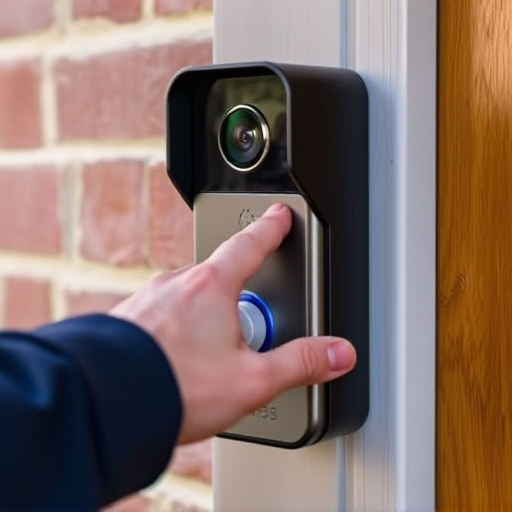 Secure Your Home Instantly: DIY High-Def Video Doorbell System