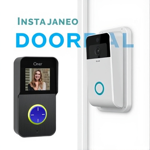 Install Your Own Video Doorbell