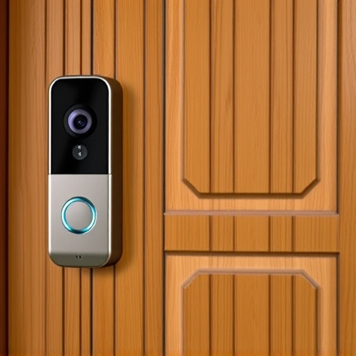 Install Your Own Video Doorbell