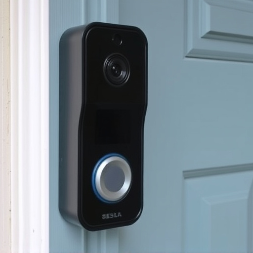 Install Your Own Video Doorbell