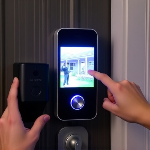 Install Your Own Video Doorbell