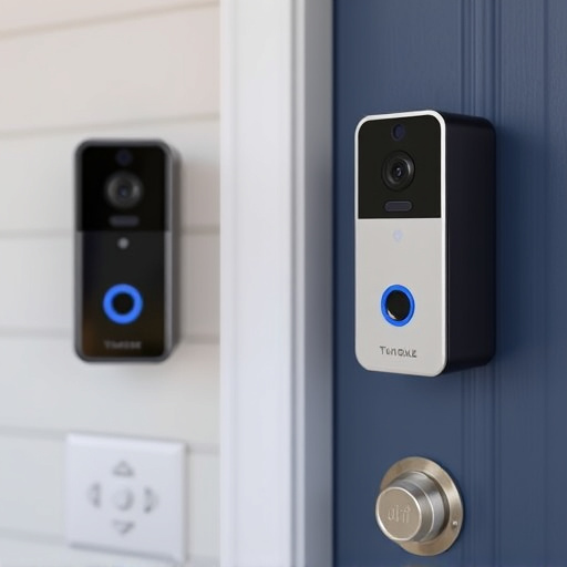 Install Your Own Video Doorbell