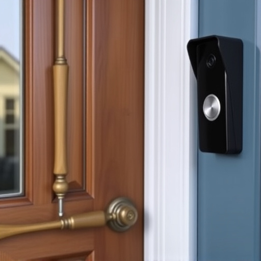 Install Your Own Video Doorbell