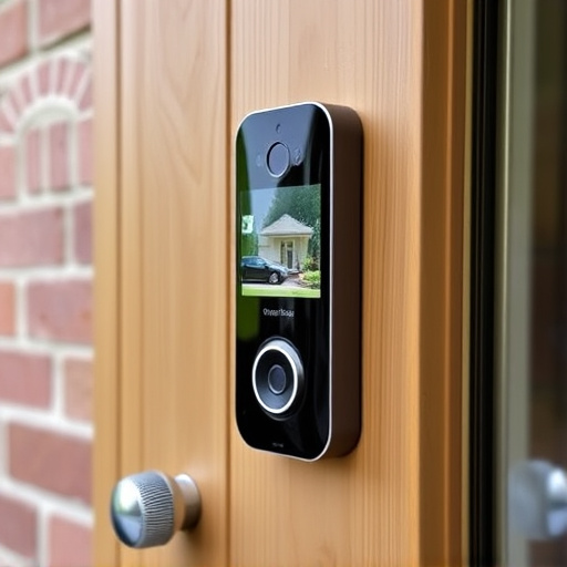 Install Your Own Video Doorbell