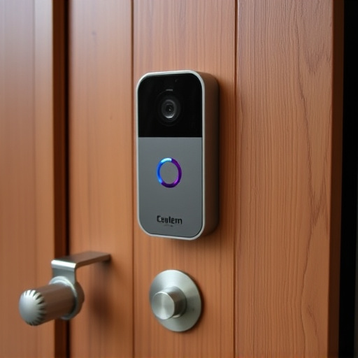 Install Your Own Video Doorbell