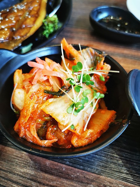 korean food