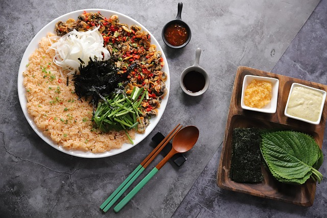 korean food