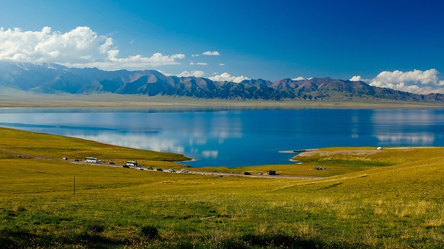 lake